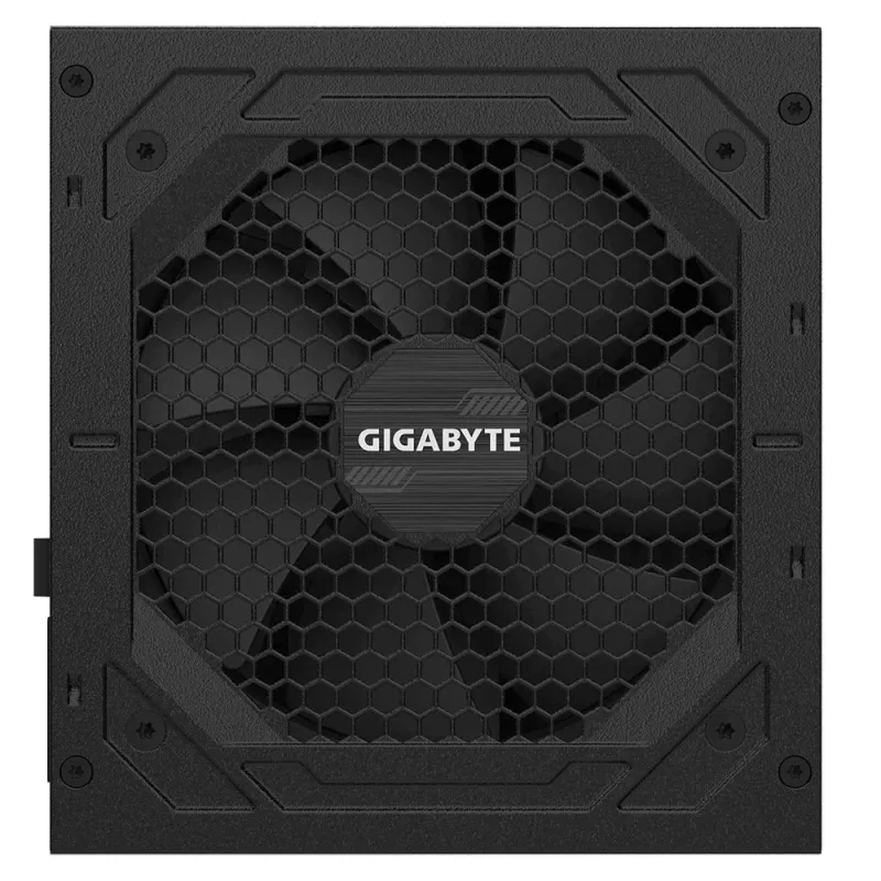 GIGABYTE P850GM maitinimo blokas 850 W 20+4 pin ATX ATX juodas