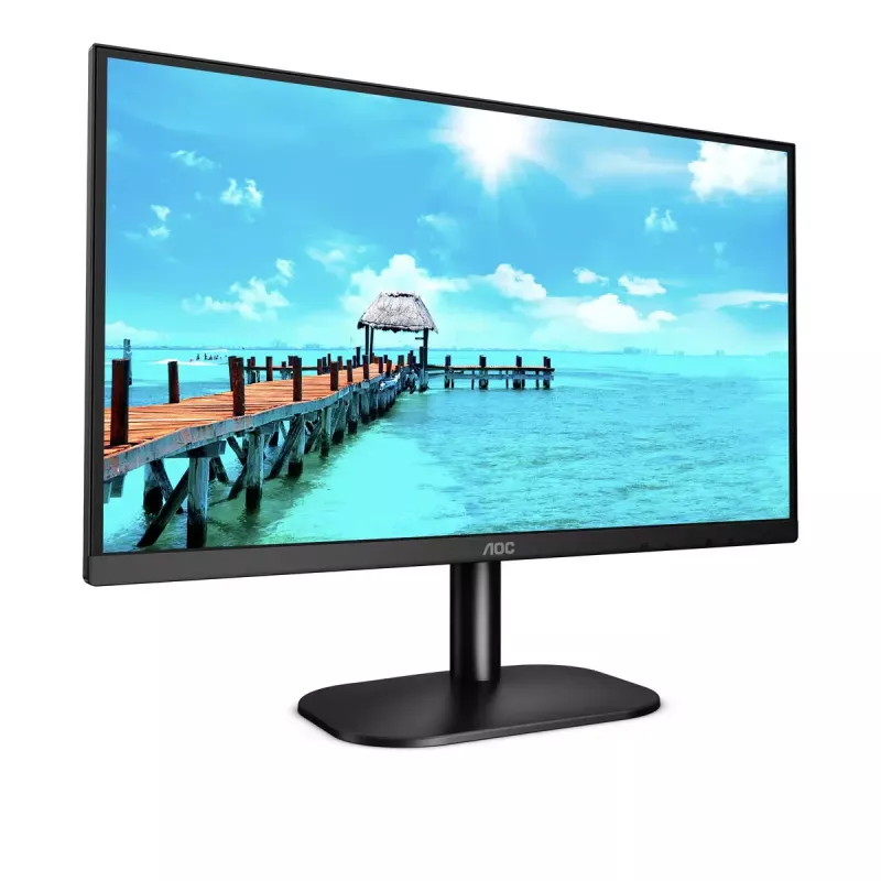 Monitorius AOC B2 22B2H/EU 54,6 cm (21,5 colio) 1920 x 1080 pikselių Full HD LED juodas
