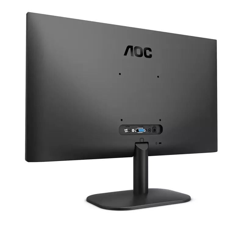 Monitorius AOC B2 22B2H/EU 54,6 cm (21,5 colio) 1920 x 1080 pikselių Full HD LED juodas