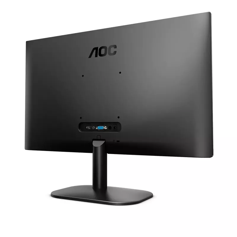 Monitorius AOC B2 22B2H/EU 54,6 cm (21,5 colio) 1920 x 1080 pikselių Full HD LED juodas