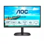 Monitorius AOC B2 22B2H/EU 54,6 cm (21,5 colio) 1920 x 1080 pikselių Full HD LED juodas