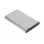 Korpusas HDD/SSD IBOX HD-05 – 2,5 colio SATA III, USB 3.2 Gen 1 (5 Gbit/s), Micro-USB B, iki 10 TB, pilka