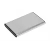 Korpusas HDD/SSD IBOX HD-05 – 2,5 colio SATA III, USB 3.2 Gen 1 (5 Gbit/s), Micro-USB B, iki 10 TB, pilka