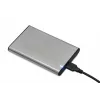 Korpusas HDD/SSD IBOX HD-05 – 2,5 colio SATA III, USB 3.2 Gen 1 (5 Gbit/s), Micro-USB B, iki 10 TB, pilka