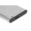 Korpusas HDD/SSD IBOX HD-05 – 2,5 colio SATA III, USB 3.2 Gen 1 (5 Gbit/s), Micro-USB B, iki 10 TB, pilka