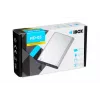 Korpusas HDD/SSD IBOX HD-05 – 2,5 colio SATA III, USB 3.2 Gen 1 (5 Gbit/s), Micro-USB B, iki 10 TB, pilka