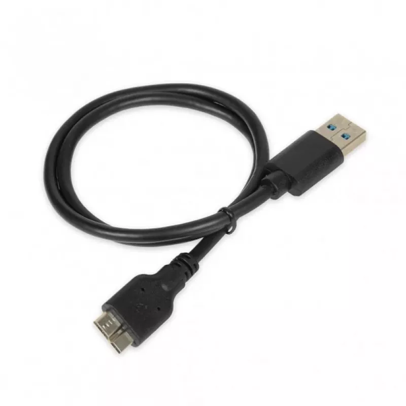 Išorinis HDD/SSD dėklas IBOX HD-05 Raudonas 2.5 colio — USB 3.2 Gen 1 (5 Gbit/s), JMicron JMS578, iki 10 TB