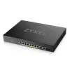 Zyxel XS1930-12HP-ZZ0101F valdomas L3 tinklo jungiklis 10G Ethernet (100/1000/10000) PoE juodas