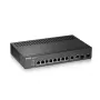 Zyxel GS2220-10-EU0101F valdomas L2 Gigabit Ethernet komutatorius (10/100/1000) juodas