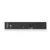 Zyxel GS2220-10-EU0101F valdomas L2 Gigabit Ethernet komutatorius (10/100/1000) juodas