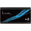 Aerocool LUX650 650W 80 Plus Bronze 230V 88% Naudingumo Koeficientas Juodas