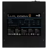Aerocool LUX650 650W 80 Plus Bronze 230V 88% Naudingumo Koeficientas Juodas