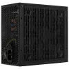 Aerocool LUX650 650W 80 Plus Bronze 230V 88% Naudingumo Koeficientas Juodas