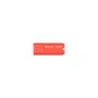 USB atmintukas GOODRAM UME3 128 GB USB Type-A 3.2 Gen 1, oranžinis, be dangtelio, 60/20 MB/s