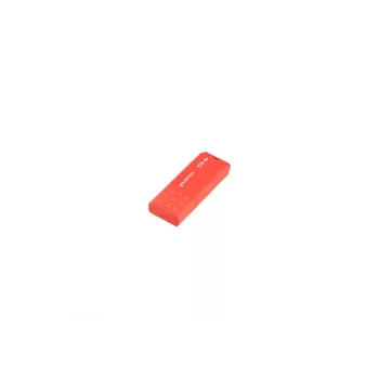 USB atmintukas GOODRAM UME3 128 GB USB Type-A 3.2 Gen 1, oranžinis, be dangtelio, 60/20 MB/s