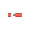 USB atmintukas GOODRAM UME3 128 GB USB Type-A 3.2 Gen 1, oranžinis, be dangtelio, 60/20 MB/s