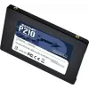 Patriot Memory P210 2,5 colio 128GB Serial ATA III 450/350 MB/s