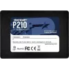 Patriot Memory P210 2,5 colio 128GB Serial ATA III 450/350 MB/s