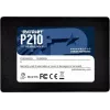 Patriot Memory P210 2,5 colio 128GB Serial ATA III 450/350 MB/s