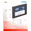 Patriot Memory P210 2,5 colio 128GB Serial ATA III 450/350 MB/s