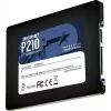 Patriot Memory P210 2,5 colio 128GB Serial ATA III 450/350 MB/s