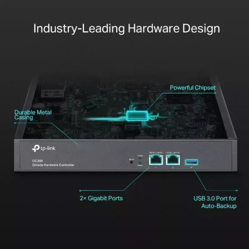 Valdiklis TP-Link Omada OC300