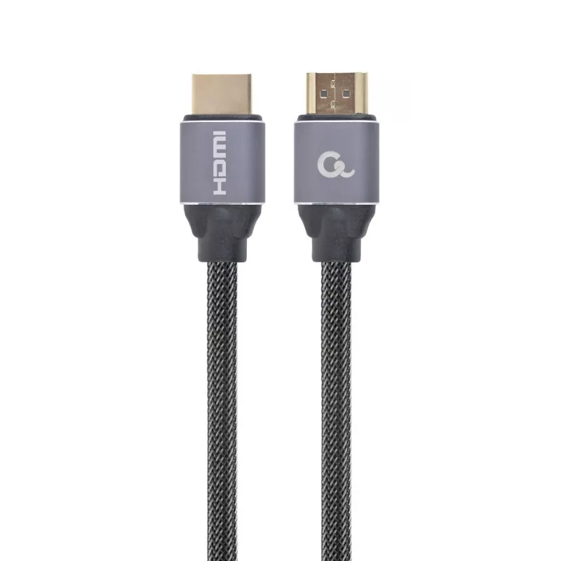 GEMBIRD High Speed HDMI laidas su Ethernet - Premium Series, 2m