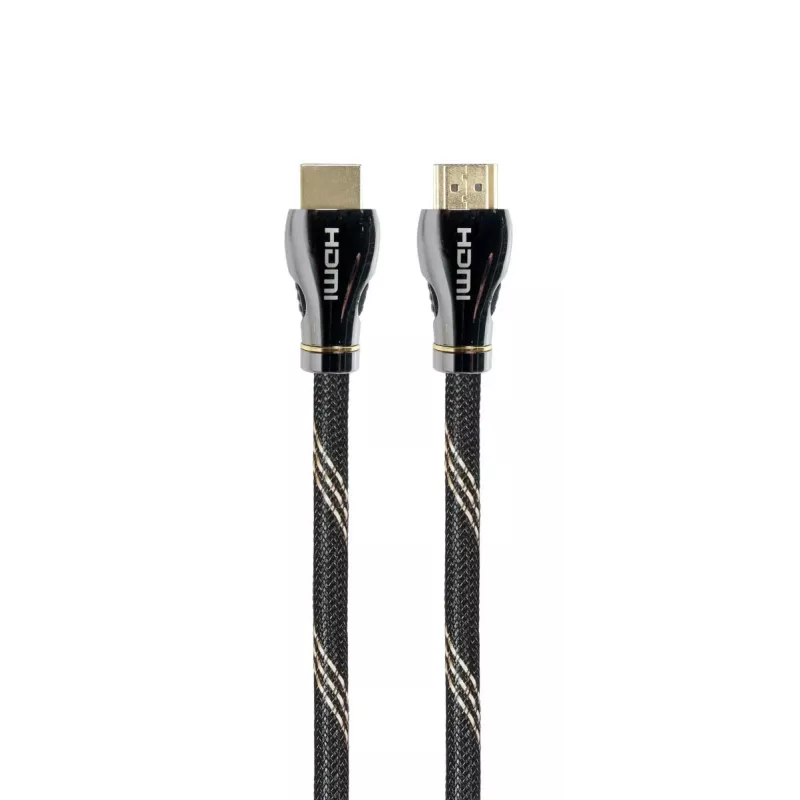 HDMI kabelis Gembird CCBP-HDMI8K-1M — 1 m, HDMI A tipo, HDMI 2.1, 48 Gbit/s, juodas