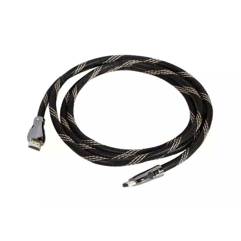 HDMI kabelis Gembird CCBP-HDMI8K-1M — 1 m, HDMI A tipo, HDMI 2.1, 48 Gbit/s, juodas