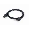 HDMI kabelis Gembird CC-HDMI8K-1M — 1 m, HDMI A tipo į HDMI A tipo, HDMI 2.1, 48 Gbit/s, juodas
