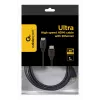 HDMI kabelis Gembird CC-HDMI8K-1M — 1 m, HDMI A tipo į HDMI A tipo, HDMI 2.1, 48 Gbit/s, juodas