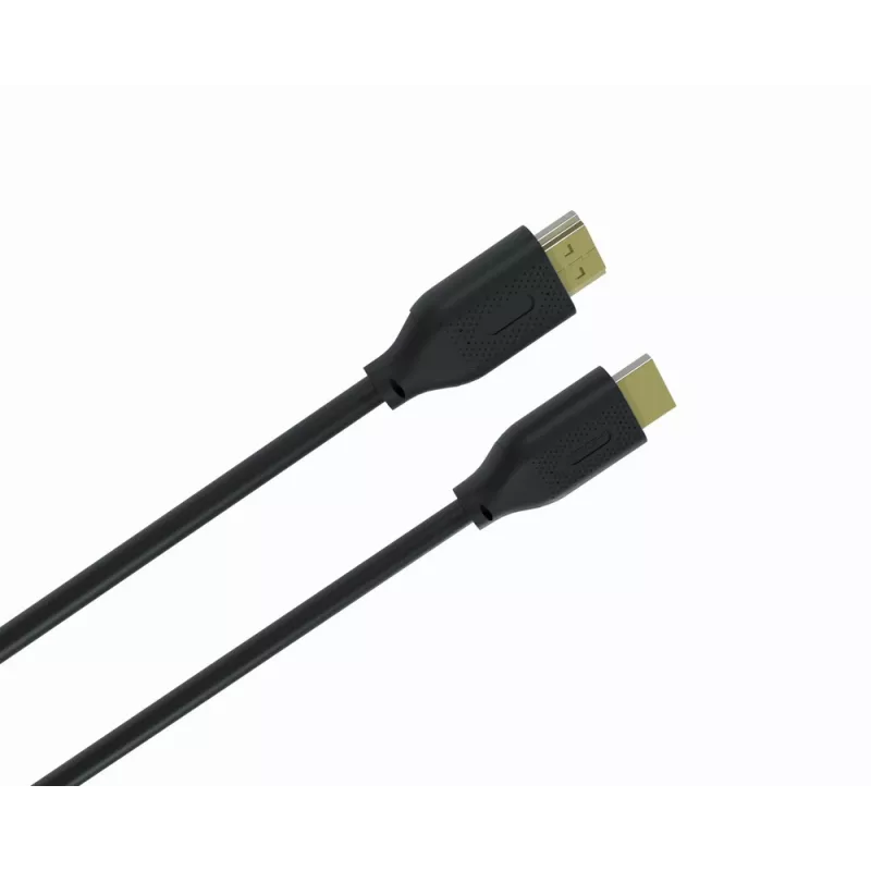 HDMI kabelis Gembird CC-HDMI8K-2M — HDMI 2.1, 2 m, Type A į Type A, 48 Gbit/s, juodas