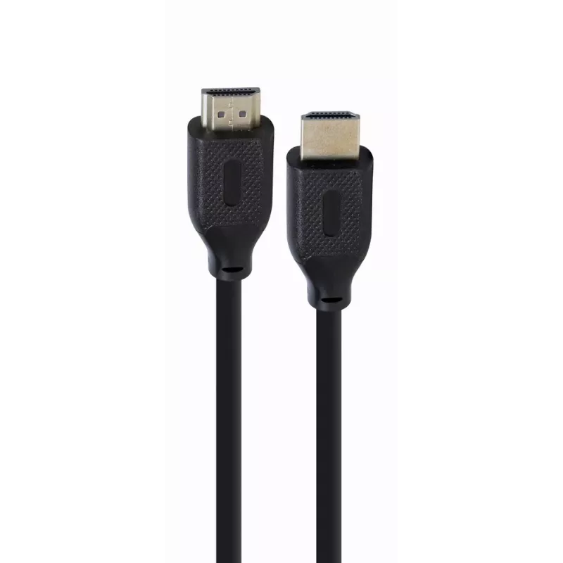 HDMI kabelis Gembird CC-HDMI8K-2M — HDMI 2.1, 2 m, Type A į Type A, 48 Gbit/s, juodas