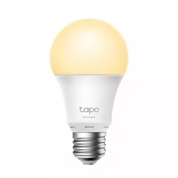TP-Link Tapo L510E išmanioji Wi-Fi lemputė, reguliuojamo ryškumo