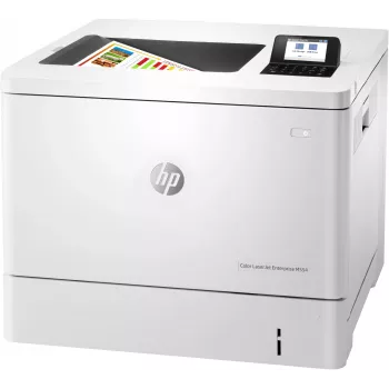 HP Color LaserJet Enterprise M554dn spausdintuvas, lazerinis, spalvotas, 1200 x 1200 DPI, A4, 33 ppm, dvipusis spausdinimas
