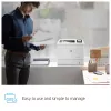 HP Color LaserJet Enterprise M554dn spausdintuvas, lazerinis, spalvotas, 1200 x 1200 DPI, A4, 33 ppm, dvipusis spausdinimas