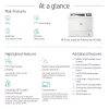 HP Color LaserJet Enterprise M554dn spausdintuvas, lazerinis, spalvotas, 1200 x 1200 DPI, A4, 33 ppm, dvipusis spausdinimas