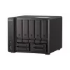 QNAP TS-H973AX NAS bokštas Ryzen Embedded V1500B 32 GB DDR4 0 TB QuTS hero juodas
