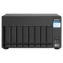 QNAP TS-832PX NAS bokštas Annapurna Labs AL324 4 GB DDR4 0 TB QNAP Turbo System aliuminis, juodas