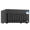 QNAP TS-832PX NAS bokštas Annapurna Labs AL324 4 GB DDR4 0 TB QNAP Turbo System aliuminis, juodas