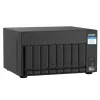 QNAP TS-832PX NAS bokštas Annapurna Labs AL324 4 GB DDR4 0 TB QNAP Turbo System aliuminis, juodas