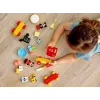 LEGO DUPLO rinkinys 10941 Mikio ir Minės gimtadienis — DUPLO figūrėlės, 22 detalės, nuo 2 metų