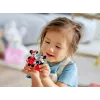 LEGO DUPLO rinkinys 10941 Mikio ir Minės gimtadienis — DUPLO figūrėlės, 22 detalės, nuo 2 metų