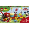LEGO DUPLO rinkinys 10941 Mikio ir Minės gimtadienis — DUPLO figūrėlės, 22 detalės, nuo 2 metų