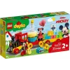 LEGO DUPLO rinkinys 10941 Mikio ir Minės gimtadienis — DUPLO figūrėlės, 22 detalės, nuo 2 metų
