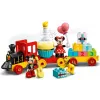 LEGO DUPLO rinkinys 10941 Mikio ir Minės gimtadienis — DUPLO figūrėlės, 22 detalės, nuo 2 metų