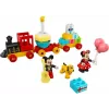 LEGO DUPLO rinkinys 10941 Mikio ir Minės gimtadienis — DUPLO figūrėlės, 22 detalės, nuo 2 metų