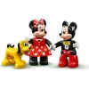 LEGO DUPLO rinkinys 10941 Mikio ir Minės gimtadienis — DUPLO figūrėlės, 22 detalės, nuo 2 metų