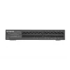 NETGEAR GS324 Nevaldomas Gigabit Ethernet (10/100/1000) Juodas