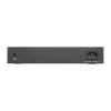 NETGEAR GS324 Nevaldomas Gigabit Ethernet (10/100/1000) Juodas